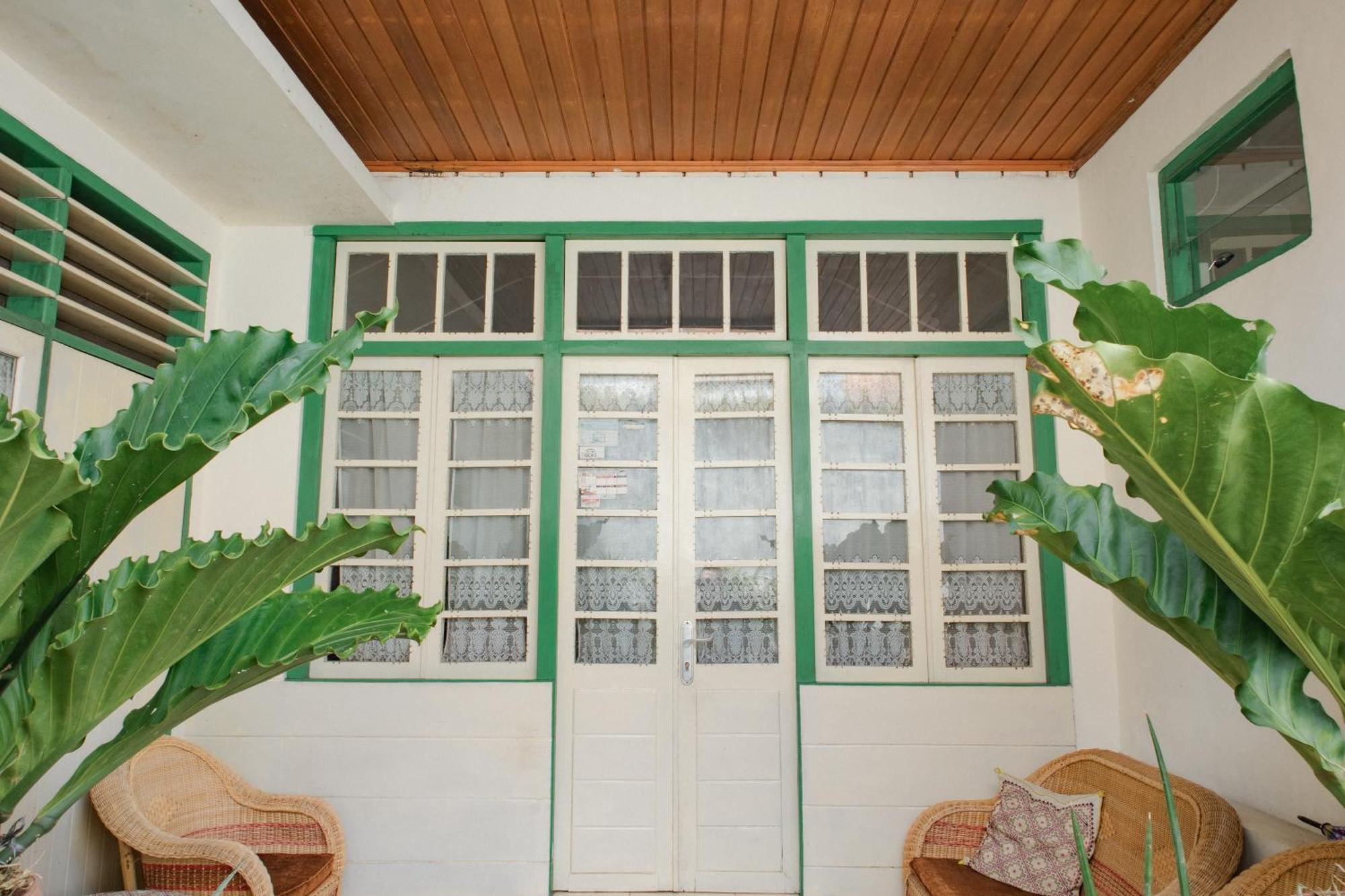 Rumah Nizar Bukittinggi Exterior foto